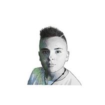 Mi Proyecto del curso: Retrato ilustrado con Photoshop. Ilustração tradicional projeto de Maria Fernandez - 08.11.2019