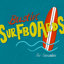 "Bustin' Surfboards" Mi proyecto del curso: Introducción al lettering con Procreate. Un projet de Lettering de matrioska7 - 10.11.2019