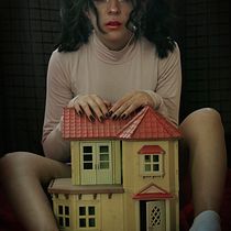 Mi Proyecto del curso: Autorretrato fotográfico artístico. Photograph project by Mayra Mejia - 11.10.2019