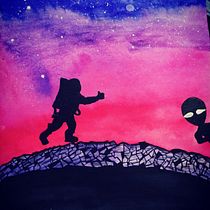 Meu projeto do curso: Técnicas modernas de aquarela. Un progetto di Instagram di vivi_andepp - 11.11.2019