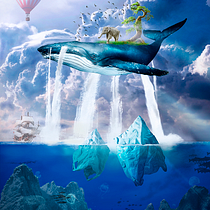 Mi Proyecto del curso: Dyon Rodi. Fantasia.. Photo Retouching, and Design project by Dayron Rodríguez Díaz - 11.11.2019