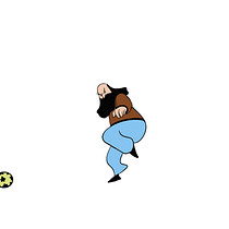 Mi Proyecto del curso: Animación 2D con Photoshop: dibujo, cámara y ¡acción!. Un progetto di Animazione 2D di angel_alvarezc - 16.11.2019