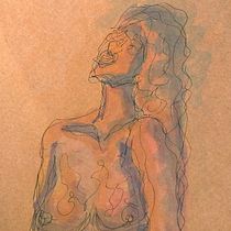 Meu projeto do curso: Técnicas de ilustração para liberar sua criatividade. Fine Arts project by andrade_nascimento - 11.13.2019