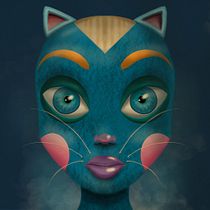 Mi Proyecto del curso: Ilustración digital con Procreate. Digital Illustration project by Javier Lara González - 11.13.2019