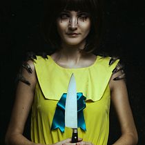 Mi Proyecto del curso: Creación de personajes con Photoshop Ein Projekt aus dem Bereich Fotografie und Porträtfotografie von Sergio ismael Aldacor Tonelli - 14.11.2019