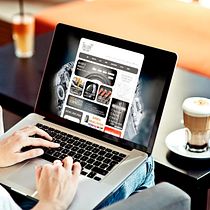 Mi Proyecto del curso: Introducción al Desarrollo Web Responsive con HTML y CSS. Un projet de Développement web de gabrielmaestre79 - 05.01.2020