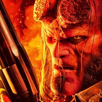 Proyecto del curso: Hellboy. Projekt z dziedziny 3D użytkownika clabajorabanal - 14.11.2019