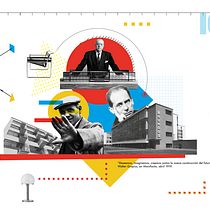 Bauhaus. Design project by ferran beltran - 11.14.2019