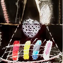 Mi Proyecto del curso: Técnicas de bordado experimental sobre papel Ein Projekt aus dem Bereich Stickerei von Marisa Merino - 14.11.2019