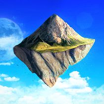 My project in Matte Painting: Creating Photorealistic Worlds course. Digital Illustration project by Tim Elderhorst - 11.14.2019