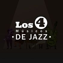 Los 4 músicos de jazz. Drawing, Character Design, and Traditional illustration project by Jonathan Umaña - 11.15.2019