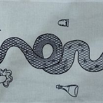 Mi Proyecto del curso: Introducción al bordado en blackwork. Un proyecto de Artesanía y Bordado de Nancy Trejo - 18.11.2019