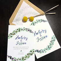 My project in Techniques applied to watercolour illustration course. Projekt z dziedziny Malowanie akwarelą użytkownika Tania Miller - 18.11.2019