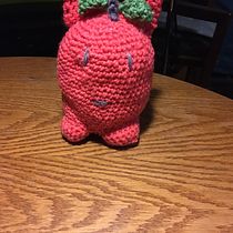 Mi Proyecto del curso: Amigurumi: creación de personajes con ganchillo. Arts, and Crafts project by Marcela Villarroel - 11.18.2019