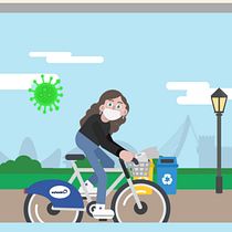 Mi Proyecto del curso: Animación y diseño de personajes en After Effects . Un proyecto de Animación y Animación 2D de Clara Ricós Sillero - 14.03.2019