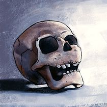 Mi Proyecto del curso: Ilustración digital con Procreate. Traditional illustration project by nanorol02 - 11.18.2019