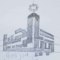 My project in From Amateur to Superillustrator course. Un progetto di Illustrazione tradizionale di Rusdi Dmp - 02.05.2020