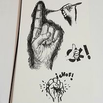 Mi Proyecto del curso: Dibujo para principiantes nivel -1. Traditional illustration project by Javier Franco Román - 11.19.2019