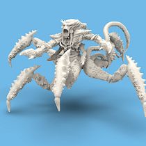 Mi Proyecto del curso: Escultura digital de criaturas fantásticas con ZBrush. 3D project by Marcos Uzcategui - 11.20.2019