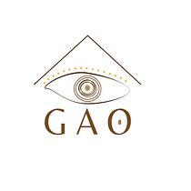 GAO - ARTE SANA. Un projet de Création de logos de Zoi Rosdaibida - 20.11.2019