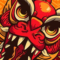 Mi Proyecto del curso: Ilustración vectorial: más volumen y rock and roll. Un progetto di Illustrazione tradizionale di Paola Molano - 22.11.2019