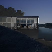 Mi Proyecto del curso: Representación de espacios arquitectónicos con 3D Studio Max. Un proyecto de Diseño 3D, Arquitectura y Decoración de interiores de laura.vilalta - 30.11.2019