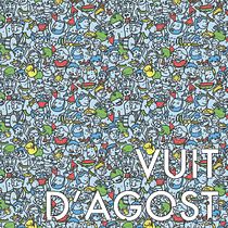 Mi Proyecto del curso: vuit d'agost eivissa Ein Projekt aus dem Bereich Traditionelle Illustration von Javier MC - 25.11.2019