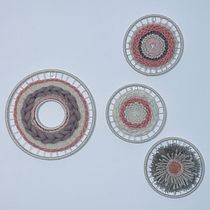 Mi Proyecto del curso: Tejido en telar circular. Un proyecto de Artesanía de nataliaiturrieta - 25.11.2019