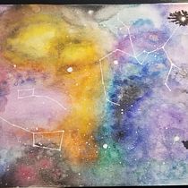 Mi Proyecto del curso: Técnicas modernas de acuarela. Un progetto di Pittura ad acquerello di Adelle Apólito - 17.11.2019