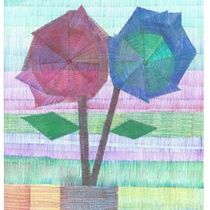 Criação de um portifólio de ilustração no Instagram  - Pencil Ilustradores  - Flores&Cores. Un projet de Illustration traditionnelle, Réseaux sociaux, Illustration numérique, Instagram, Design pour les réseaux sociaux, Gestion et productivité , et Gestion de portefeuille de MarArtesOficial - 28.11.2019