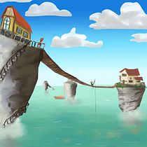 Mi Proyecto del curso: Concept Art: introducción al diseño de escenarios. Concept Art project by otronombrequenoeselmio - 12.02.2019