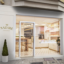 Diseño de Hojaldrería. Projekt z dziedziny 3D, Br, ing i ident, fikacja wizualna, Projektowanie powierzchni h, low i ch użytkownika Branding & Packaging Design - 18.12.2020