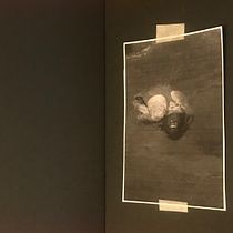 Mi Proyecto del curso: Fotolibros: conceptualización y materialidad - Impares. Projekt z dziedziny Fotografia użytkownika Pablo Cabrera - 08.12.2019