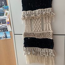 Mi Proyecto del curso: Introducción al macramé: creación de un tapiz decorativo.  project by mercedesblascomarin - 11.28.2019