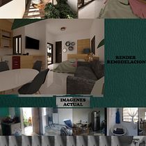Remodelación Habitación de azotea.. Projekt z dziedziny  Architektura użytkownika Gabriela Flores Ramírez - 22.11.2019
