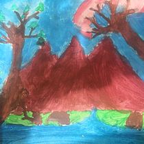 Mi Proyecto del curso: De principiante a superdibujante. Un proyecto de Dibujo artístico de Rodrigo Ariel Duran Espinoza - 29.11.2019