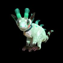 Mi Proyecto del curso: Creación de pelo 3D con XGen de Maya . Un progetto di 3D di Jacqueline Marquez - 18.04.2020