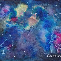 My project in Modern Watercolor Techniques course. Un progetto di Illustrazione tradizionale di Eva-Lotta Kastilan - 02.12.2019
