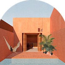 Mi Proyecto del curso: Representación gráfica de proyectos arquitectónicos. Un projet de Architecture de carlosre.ayala - 30.11.2019