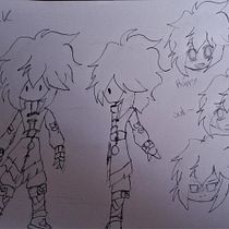 Mi Proyecto del curso: Creación de personajes manga. Drawing project by jennisam - 05.04.2020