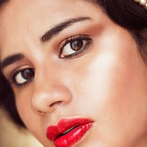 Mi Proyecto del curso: Retoque fotográfico de moda y belleza con Photoshop. Projekt z dziedziny Fotografia stud, jna, Fotografia portretowa, Fotografia c i frowa użytkownika Ana Lesly Aguilar Castro - 30.11.2019