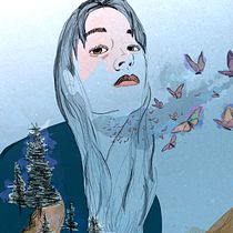 Mi Proyecto del curso: Técnicas de ilustración con acuarela digital. Un progetto di Illustrazione digitale e Pittura ad acquerello di Rak Fernandez - 01.12.2019