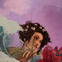 Mi Proyecto del curso: Técnicas de ilustración con acuarela digital. Projekt z dziedziny Trad, c i jna ilustracja użytkownika Elena Basallo - 01.12.2019