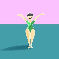 Mi Proyecto del curso: Animación 2D con Photoshop: dibujo, cámara y ¡acción!. Un progetto di Animazione 2D di Ruslan Fajardo - 02.12.2019