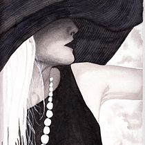Introducción a la ilustración con tinta china. Ilustração tradicional projeto de Regina von Reitzenstein - 02.12.2019