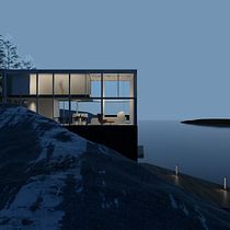 Mi Proyecto del curso: Representación de espacios arquitectónicos con 3D Studio Max. Un proyecto de 3D, Arquitectura y VFX de Carlota Morales - 02.12.2019