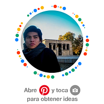 Mi Proyecto del curso: Introducción a Pinterest: crea contenido pin friendly. Un projet de Marketing digital de Mauro Larios - 03.12.2019