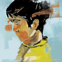 Mi Proyecto del curso: Pinceles y pixeles: introducción a la pintura digital en Photoshop. Projekt z dziedziny Trad, c i jna ilustracja użytkownika Chicoma Chicoma - 04.12.2019