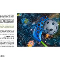 Ilustración y diseño para libro de educación física. Un progetto di Illustrazione tradizionale di Sara Ruiz-Alejos Sáenz - 03.05.2019