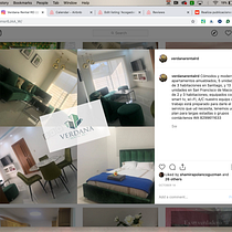 My project in Introduction to Digital Marketing on Instagram course. Marketing project by Mariane Georges - 12.04.2019